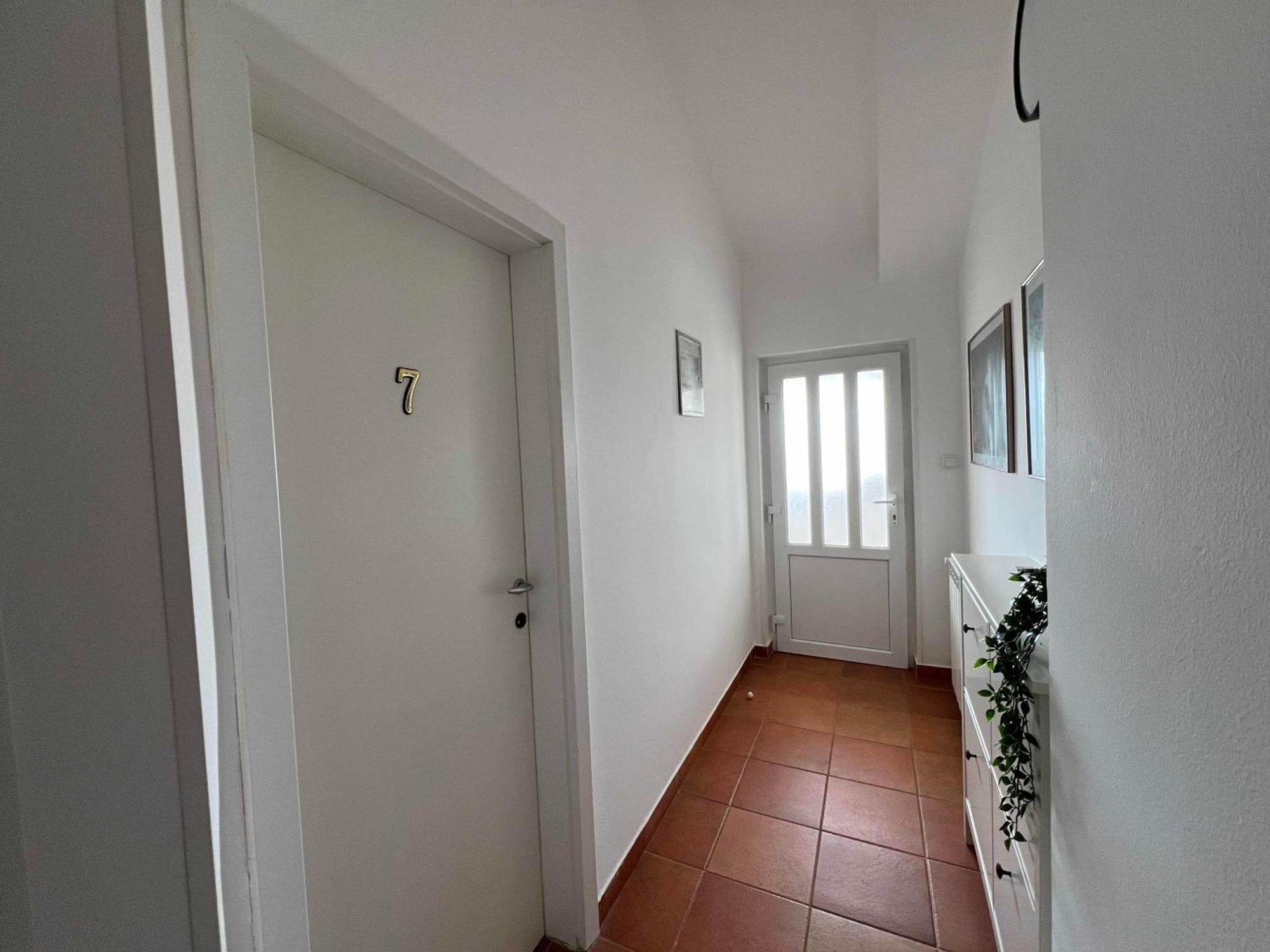 Apartment Bonvenon2volme Apt&room *
